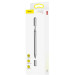 Стилус Baseus Golden Cudgel Capacitive Silver