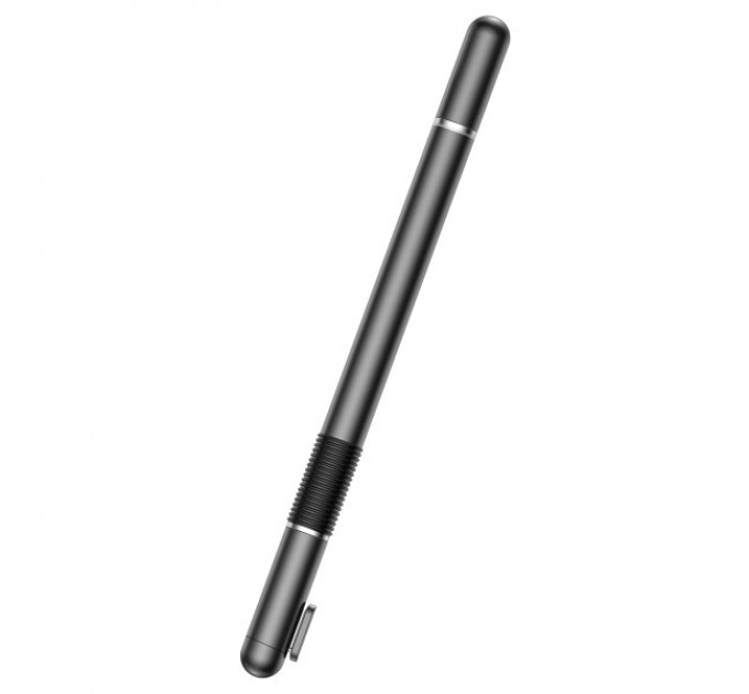 Стилус Baseus Golden Cudgel Capacitive Black