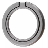 Кільце тримач MagSafe Magnetic Ring Holder Lite Gray