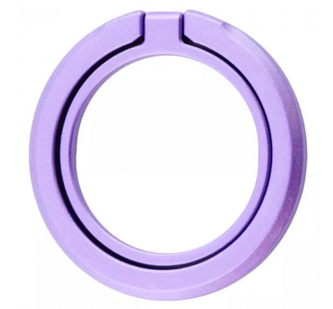 Кільце тримач MagSafe Magnetic Ring Holder Lite Purple