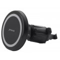 Автодержатель Proove Carbon Magnetic Air Outlet Car Mount Black