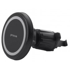 Автодержатель Proove Carbon Magnetic Air Outlet Car Mount Black (CHCM00000001)