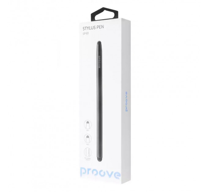 Стилус Proove Stylus Pen SP-01 Black