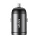 Автомобільний зарядний пристрій Baseus Tiny Star Mini PPS 30W Type-C Gray