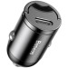 Автомобильное зарядное устройство Baseus Tiny Star Mini PPS 30W Type-C Gray