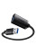 Кабель Baseus AirJoy Series USB to USB 0.5m Black