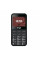 Мобильный телефон Ergo R231 Dual Sim Black