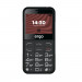 Мобільний телефон Ergo R231 Dual Sim Black