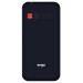 Мобільний телефон Ergo R231 Dual Sim Black