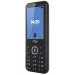 Мобильный телефон Ergo F282 Dual Sim Black