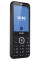 Мобильный телефон Ergo F282 Dual Sim Black