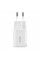 Сетевое зарядное устройство Baseus GaN3 Fast Charger 30W 1 Type-C White