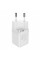 Сетевое зарядное устройство Baseus GaN3 Fast Charger 30W 1 Type-C White