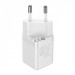 Сетевое зарядное устройство Baseus GaN3 Fast Charger 30W 1 Type-C White