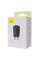 Сетевое зарядное устройство Baseus GaN3 Fast Charger 30W 1 Type-C Black
