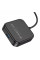 Type-C HUB Hoco HB31 4 in 1 Type-C to 4x USB3.0 0.2m Black