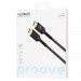 Кабель Proove PlayBack HDMI до HDMI 2м Black