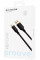 Кабель Proove Jelly Silicone Type-C 2.4A 1m Black (CCJS20001201)