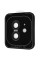 Захист камери ACHILLES iPhone 11/12/12 mini Black