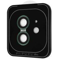 Защита камеры ACHILLES iPhone 11/12/12 mini Green