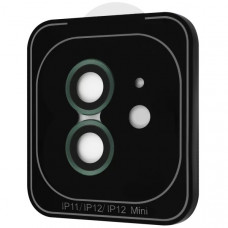 Захист камери ACHILLES iPhone 11/12/12 mini Green