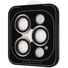 Захист камери ACHILLES iPhone 12 Pro Max Gold