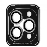 Захист камери ACHILLES iPhone 14 Pro/14 Pro Max Space Black
