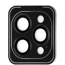 Захисне скло для камери Achilles для iPhone 15 Pro/15 Pro Max Black