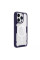 Чохол Nillkin Nature Pro Magnetic для iPhone 14 Pro Dark Purple Transparent