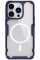 Чохол Nillkin Nature Pro Magnetic для iPhone 14 Pro Dark Purple Transparent