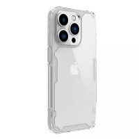 Чехол Nillkin Nature Pro Series для iPhone 14 Pro Transparent