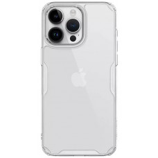 Чехол Nillkin Nature Pro Series для iPhone 15 Pro Transparent