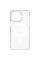 Чохол Spigen Ultra Hybrid with MagSafe iPhone 11 Pro Max Transparent