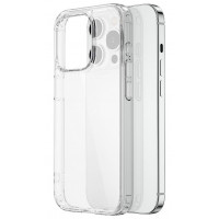 Чехол WIWU Clear Series ZCC-108 iPhone 15 Pro Max Transparent