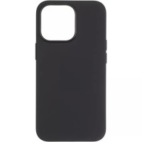 Чехол Silicone Case MagSafe Без Анимации iPhone 13 Pro Max Midnight