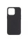 Чохол Silicone Case MagSafe Без Анімації iPhone 14 Plus Midnight