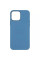 Чехол Silicone Case MagSafe Без Анимации iPhone 13 Pro Max Blue Jay