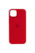 Чехол Silicone Case MagSafe & SplashScreen iPhone 12 Pro Max Red