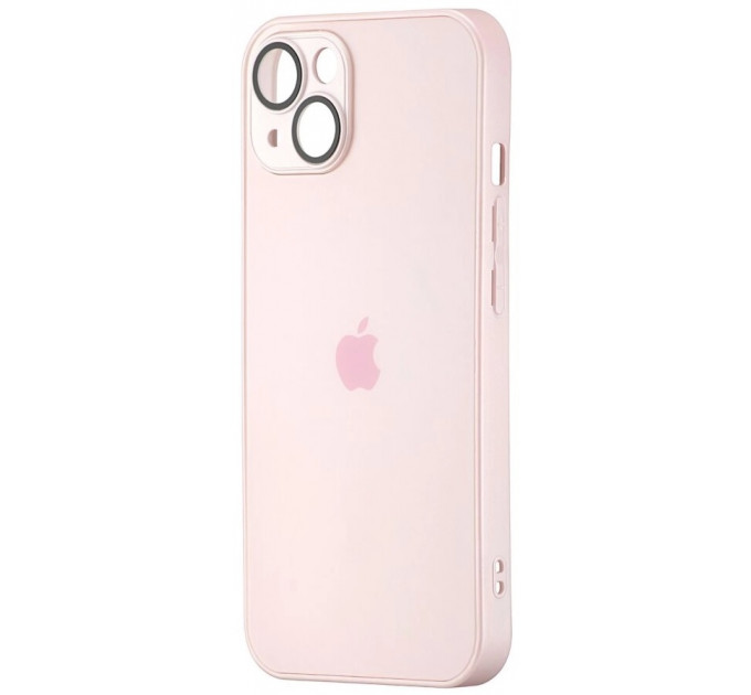 Чохол AG-Matte With MagSafe iPhone 14 Pink