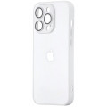 Чохол AG-Matte With MagSafe iPhone 14 Pro White