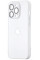 Чехол AG-Matte With MagSafe iPhone 14 Pro White