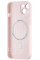Чехол AG-Matte With MagSafe iPhone 14 Pro Pink