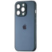 Чохол AG-Matte With MagSafe iPhone 14 Pro Green