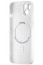 Чехол AG-Matte With MagSafe iPhone 13 White