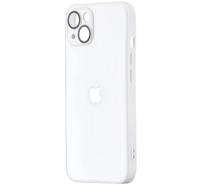 Чохол AG-Matte With MagSafe iPhone 13 White