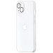 Чехол AG-Matte With MagSafe iPhone 13 White