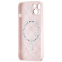 Чохол AG-Matte With MagSafe iPhone 13 Pink