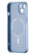 Чохол AG-Matte With MagSafe iPhone 13 Light Blue