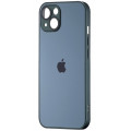 Чохол AG-Matte With MagSafe iPhone 13 Green