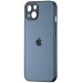 Чохол AG-Matte With MagSafe iPhone 13 Green